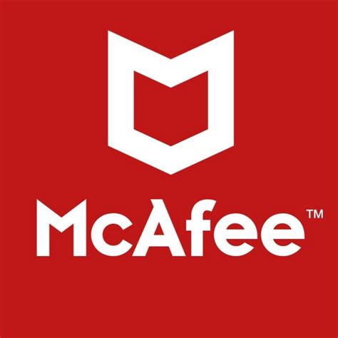 mcafee canada login